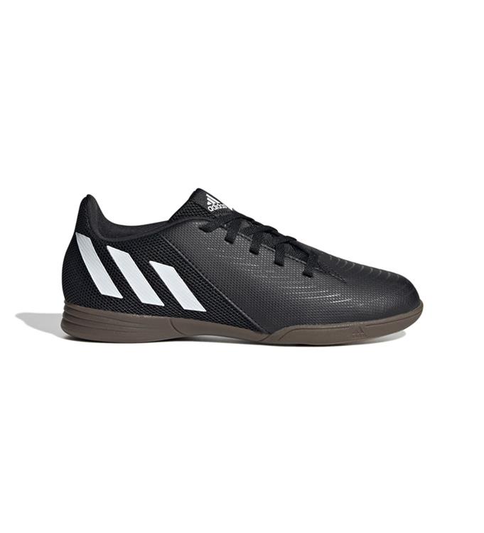PREDATOR EDGE.4 IN SALA J,CBLACK/FT cblack/ftwwht/vivred
