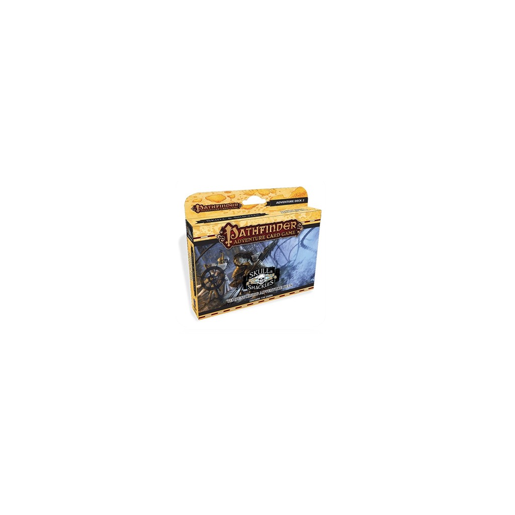 Pathfinder ACG - Skull & Shackles : Tempest Rising