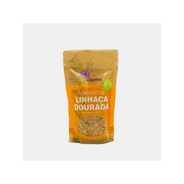 BioDharma Sementes de Linhaça Dourada 200g