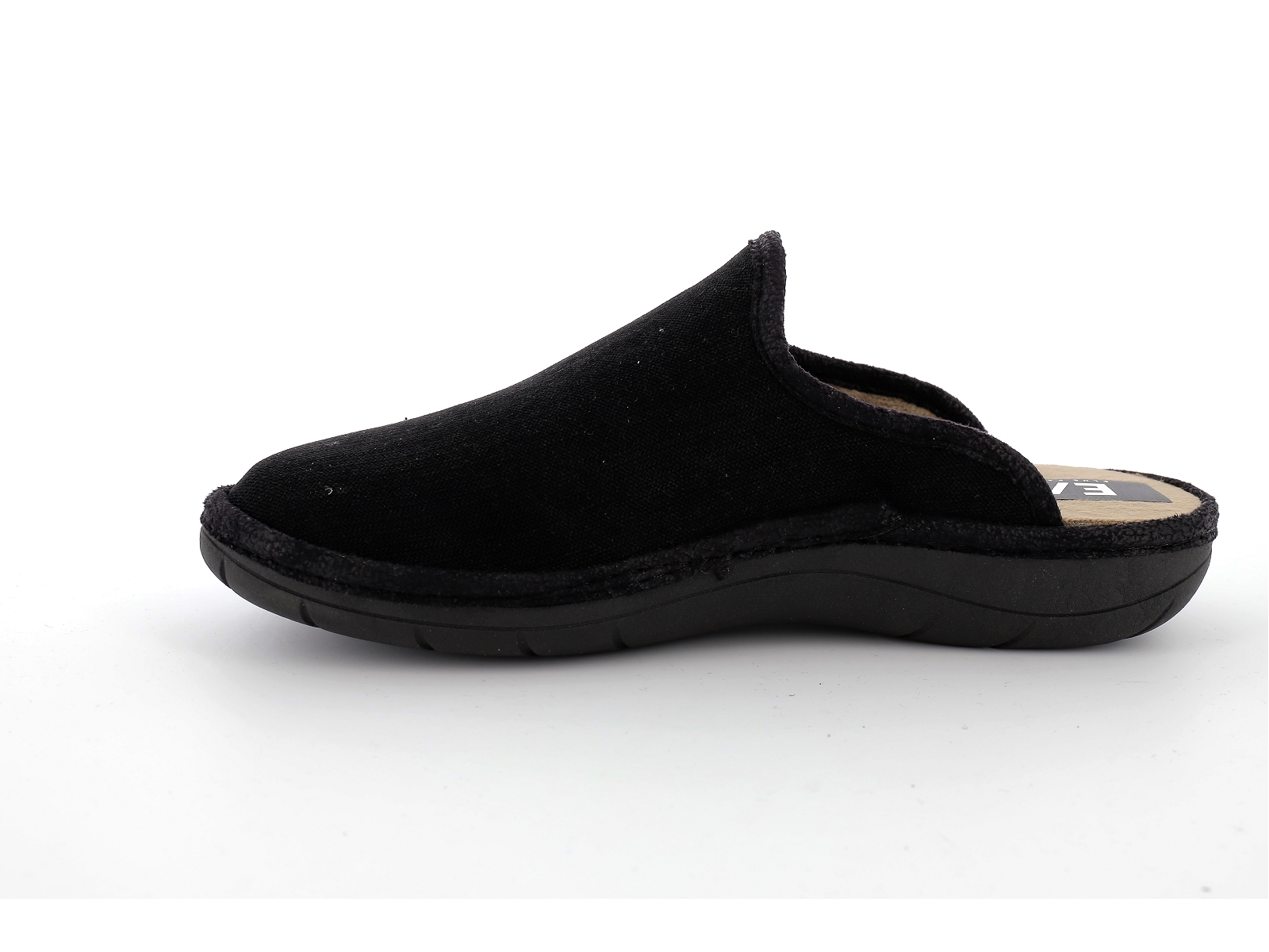 Elue par nous-KOKA Textile Noir