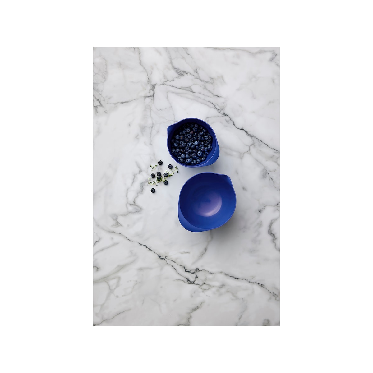 Rosti NEW Margrethe Mixing bowl 3 liter Electric blue