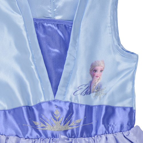 TEAM HEROES  - FROZEN DRESS - Bleu