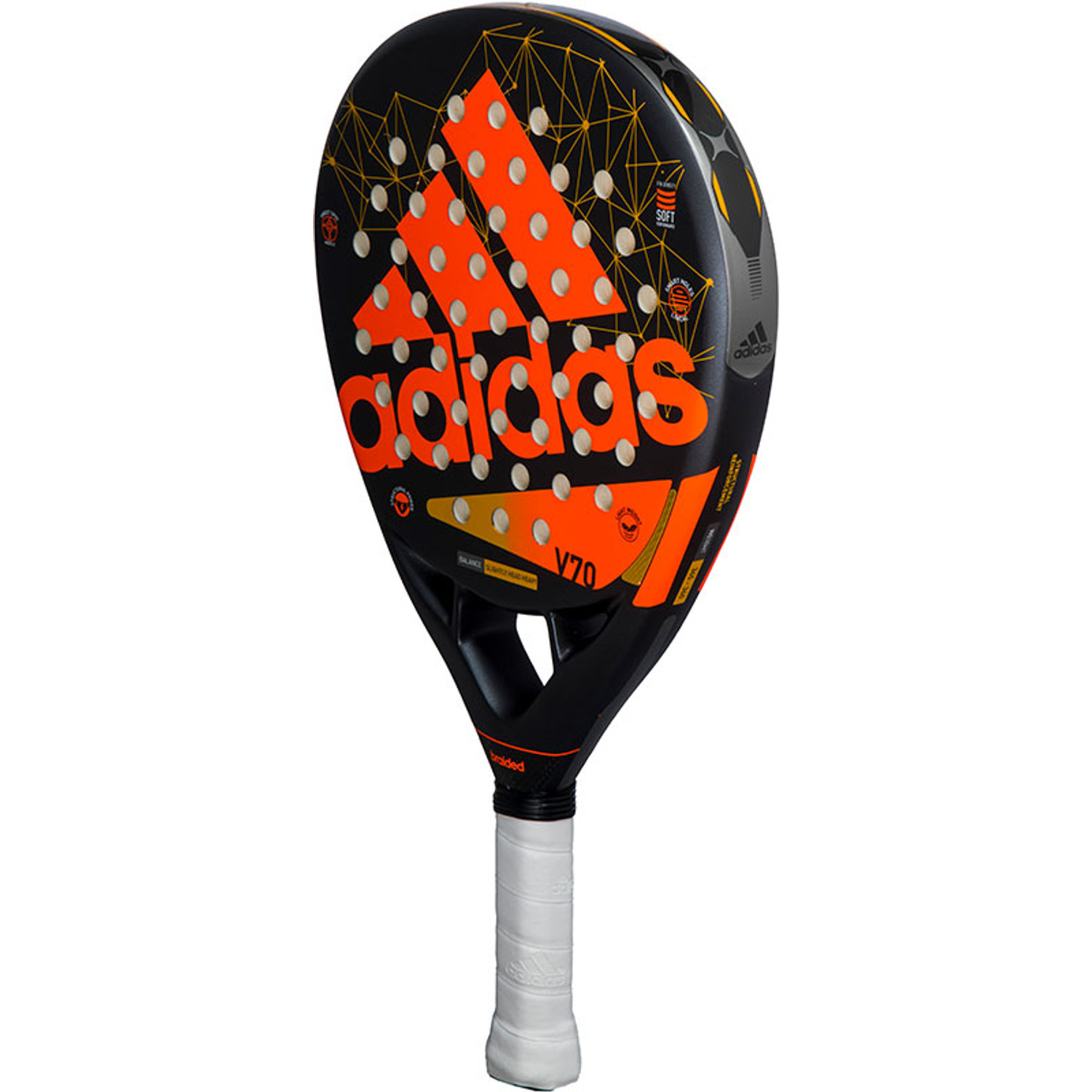adidas V70 Light racket Tweedekans