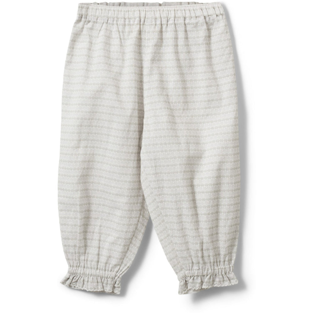 Køb Sofie Schnoor Off White W Aop Carlinakb Bukser