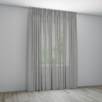 Gordijn Weave 2712 kh brush
