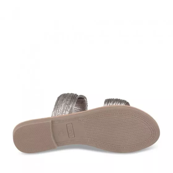 Mules PEWTER PHILOV