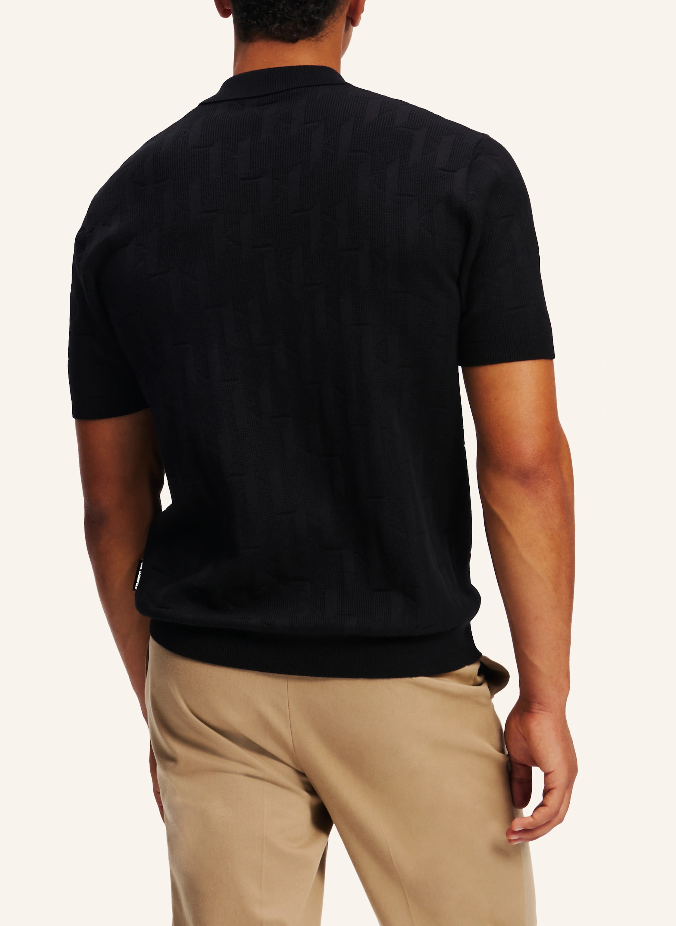KARL LAGERFELD Poloshirt