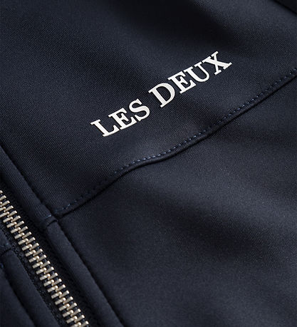 Les Deux Bluse - Ballier - Blåck