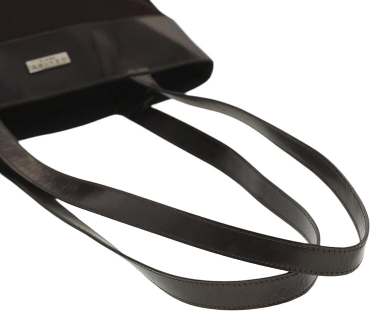 Celine Vintage Celine Shoulder Bag Brown