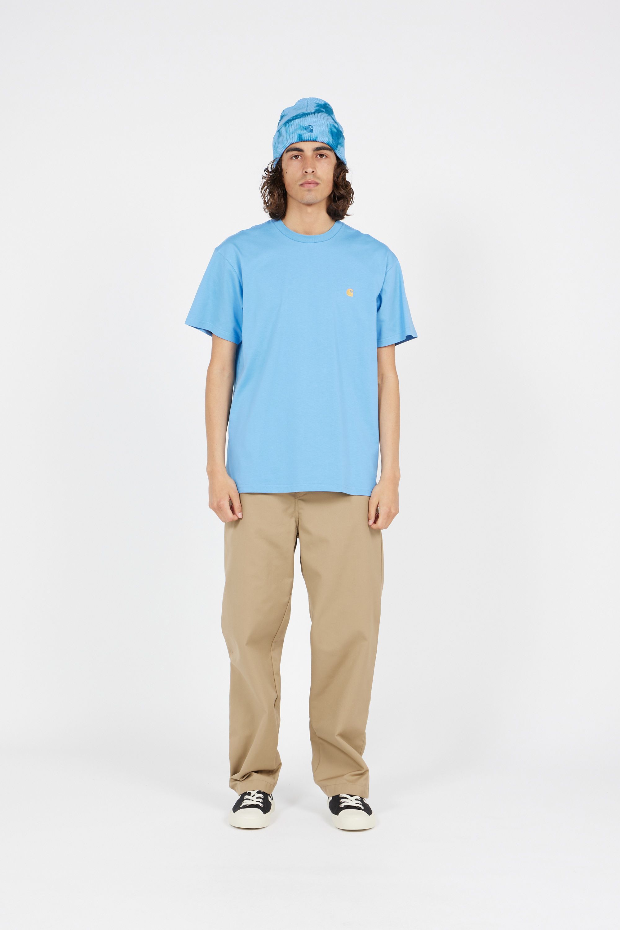 CARHARTT WIP Pantalon Craft Beige