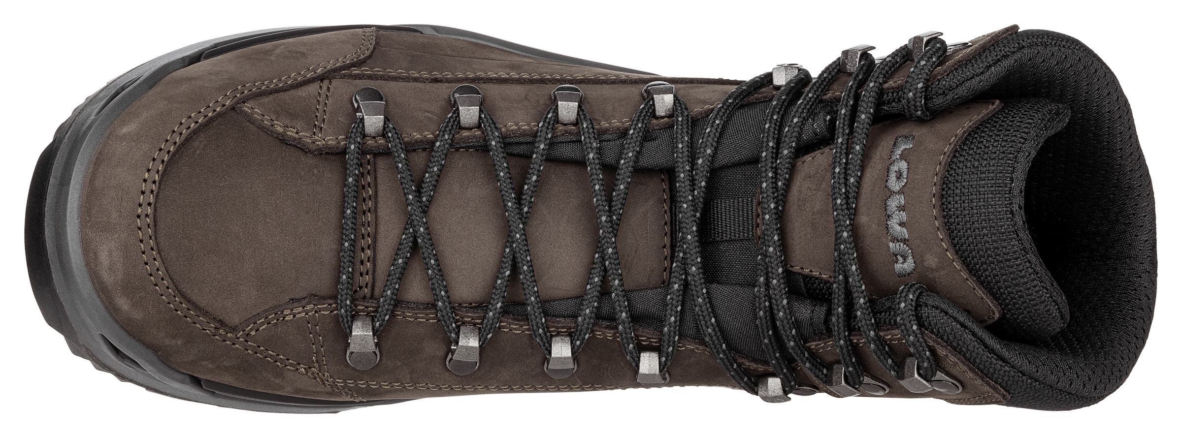 Lowa Wanderschuh »RENEGADE EVO GTX MID«  wasserdicht und mit Vibram-Sohle