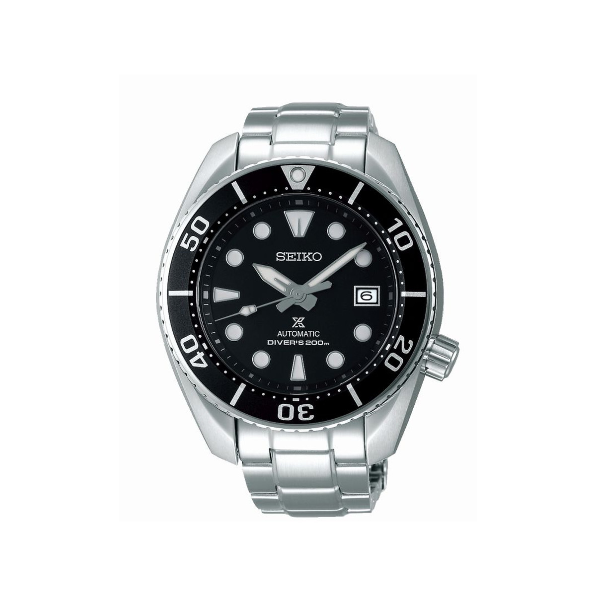 Montre Seiko Prospex homme automatique acier