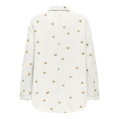 Chemise à manches longues femme Noella ONLY