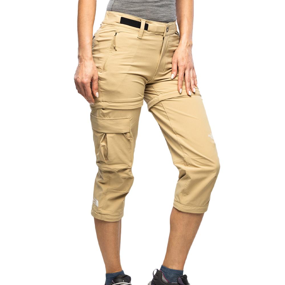 The North Face Pantalon de randonnée Beige Femme The North Face NF0A826BLK51