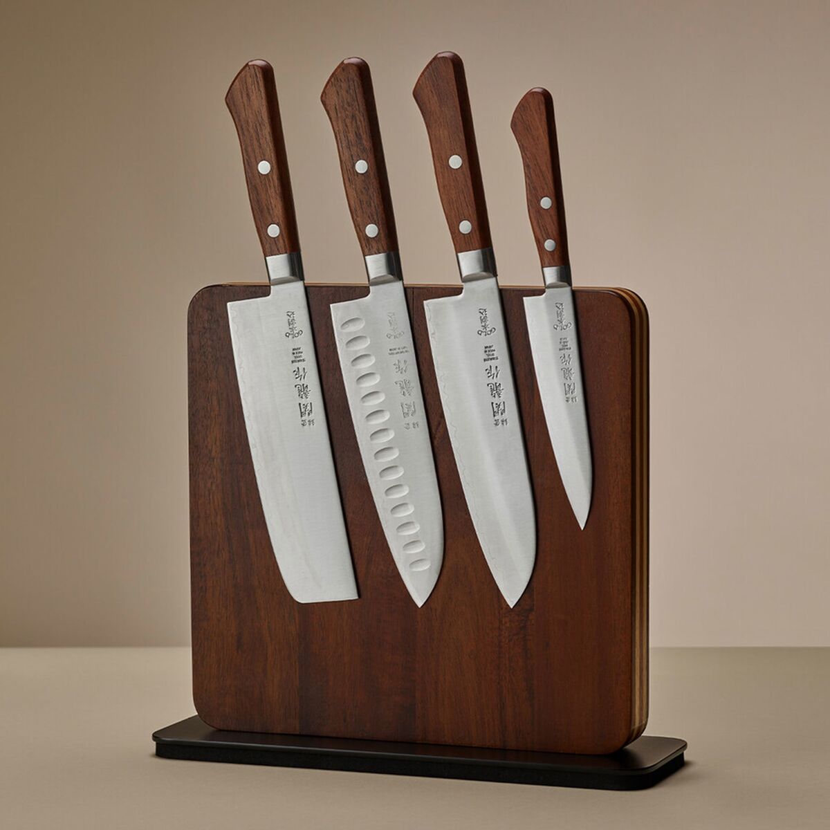 Trebits Santokukniv 16,5 cm V2