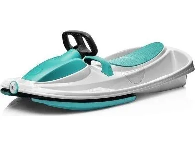Gizmo-styret kælk GIZMO RIDERS Nimbus ice blue