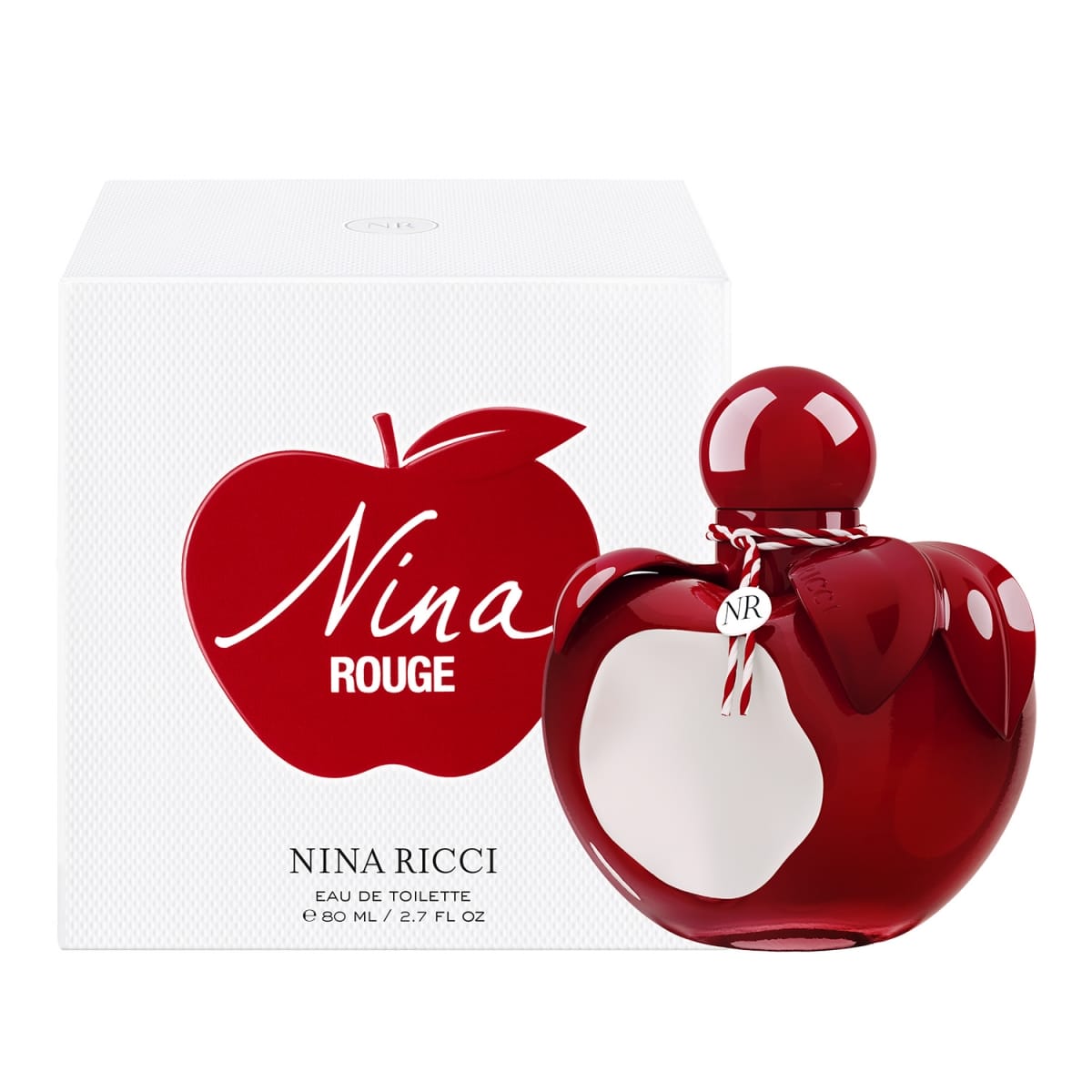 Nina Ricci Nina Rouge Eau de Toilette