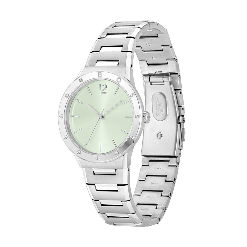 Montre Boss Breath Vert