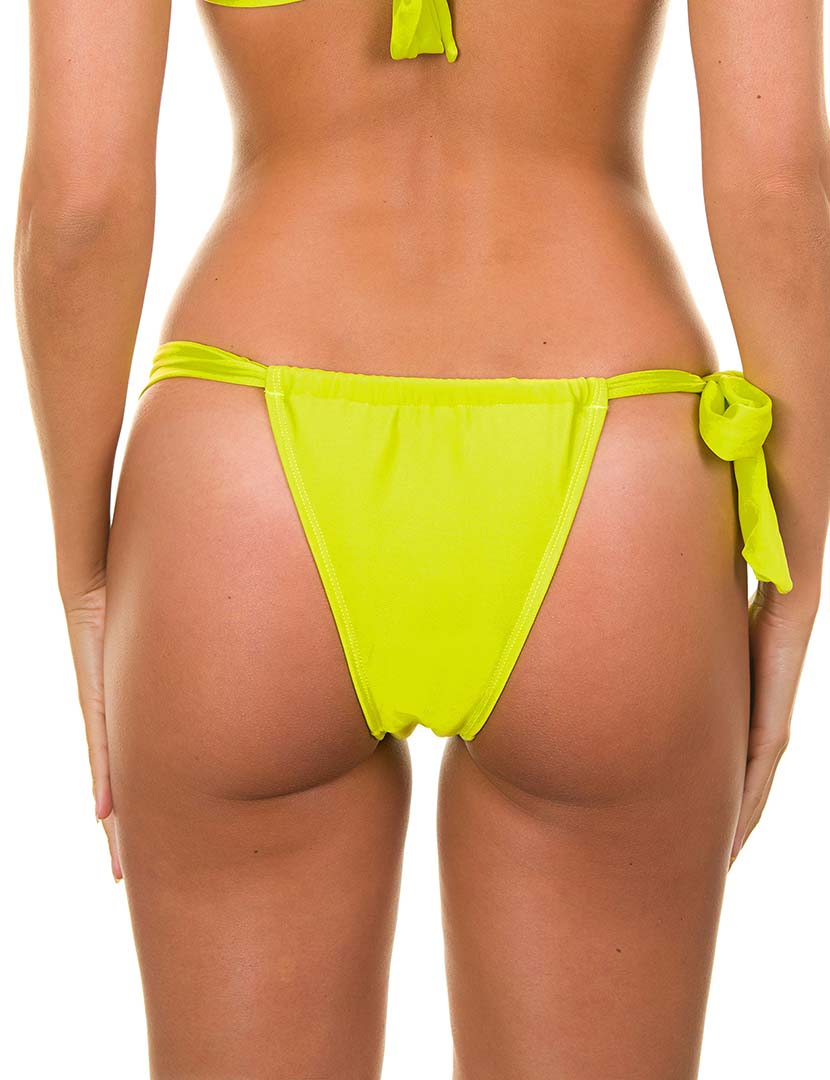 Rds Classic Acid Yellow Bikini Briefs