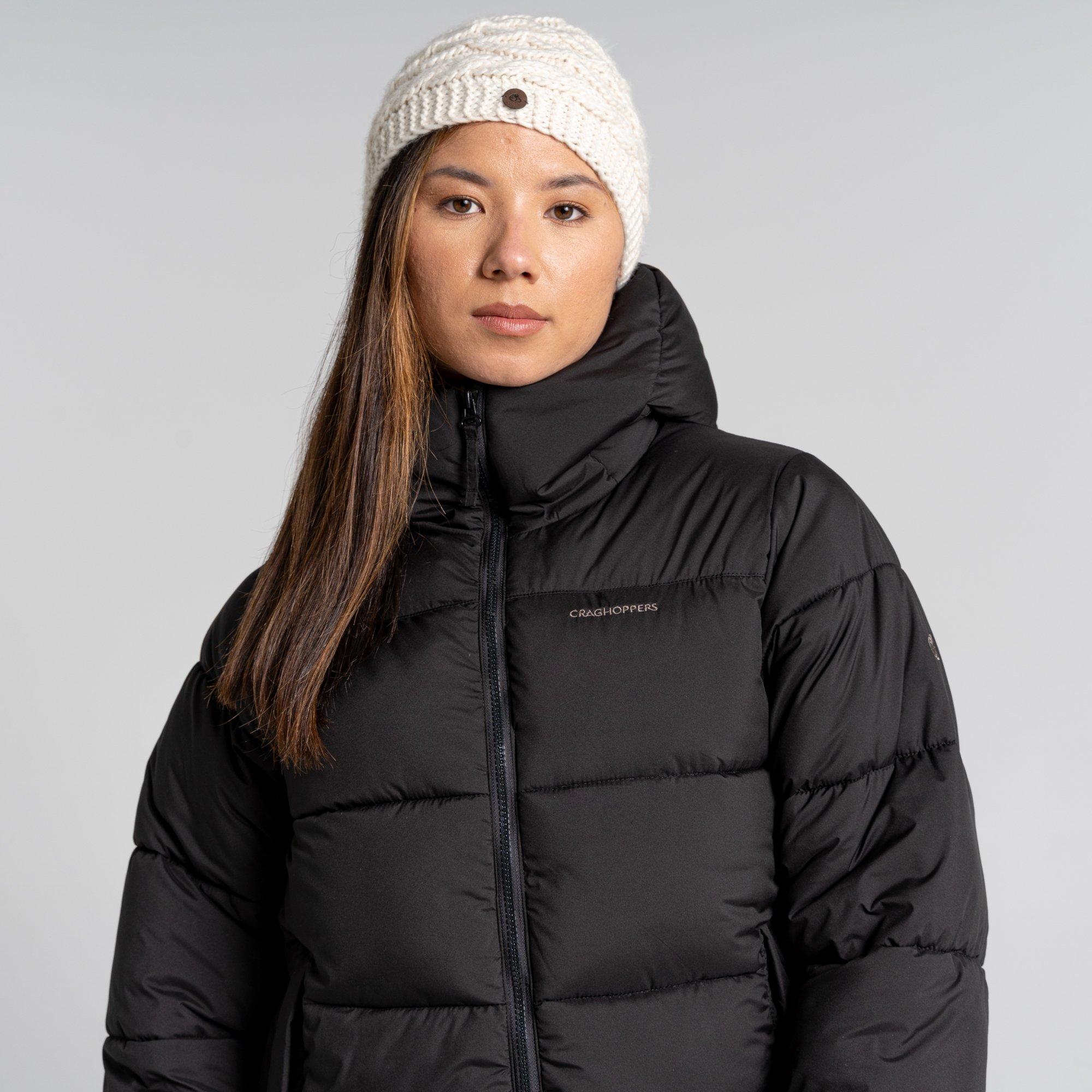 Craghoppers Craghoppers Narlia Hooded Jkt Puffer Jacket Womens