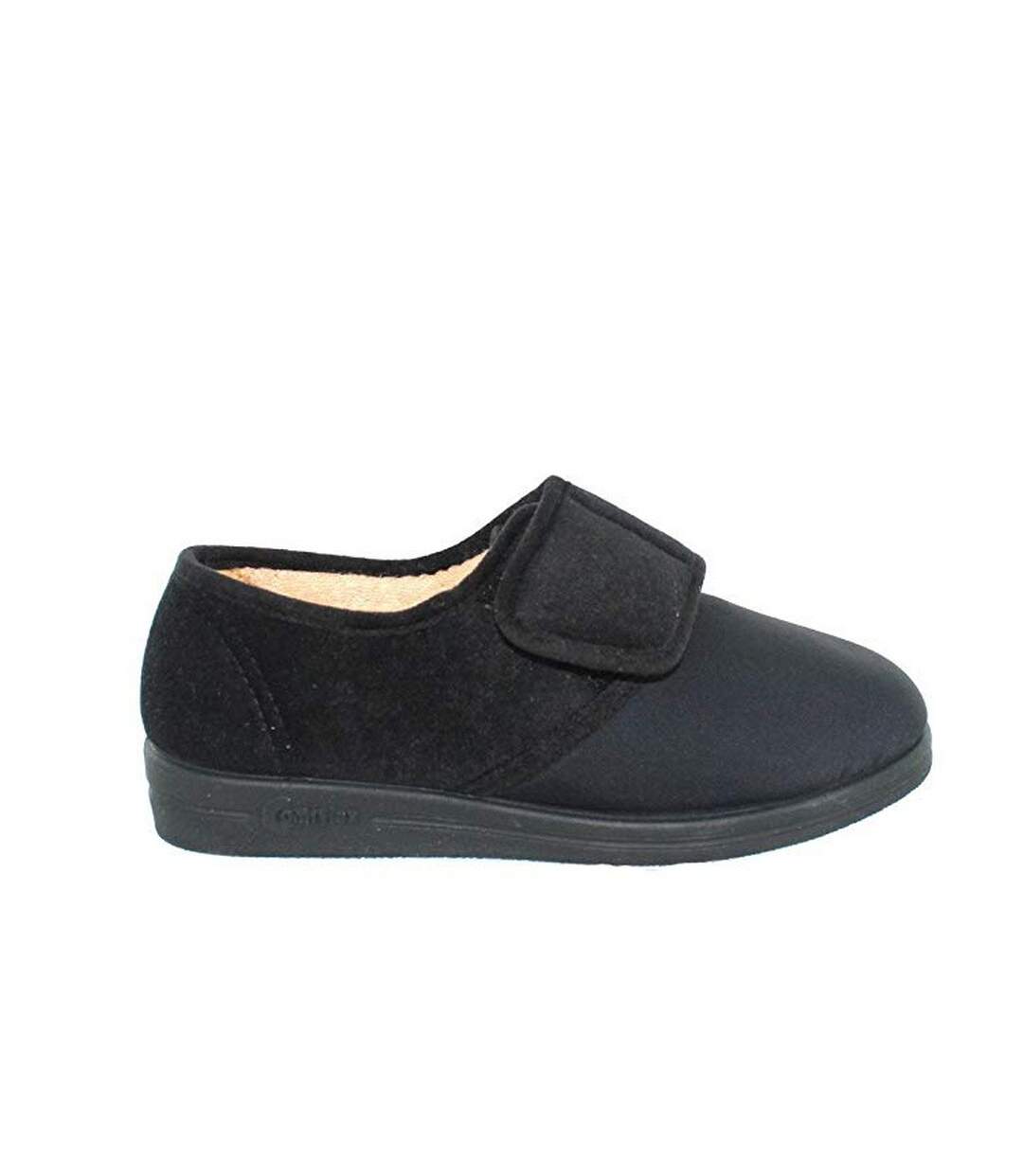 Comfylux - Chaussons STELLA - Femmes (Noir) - UTDF527