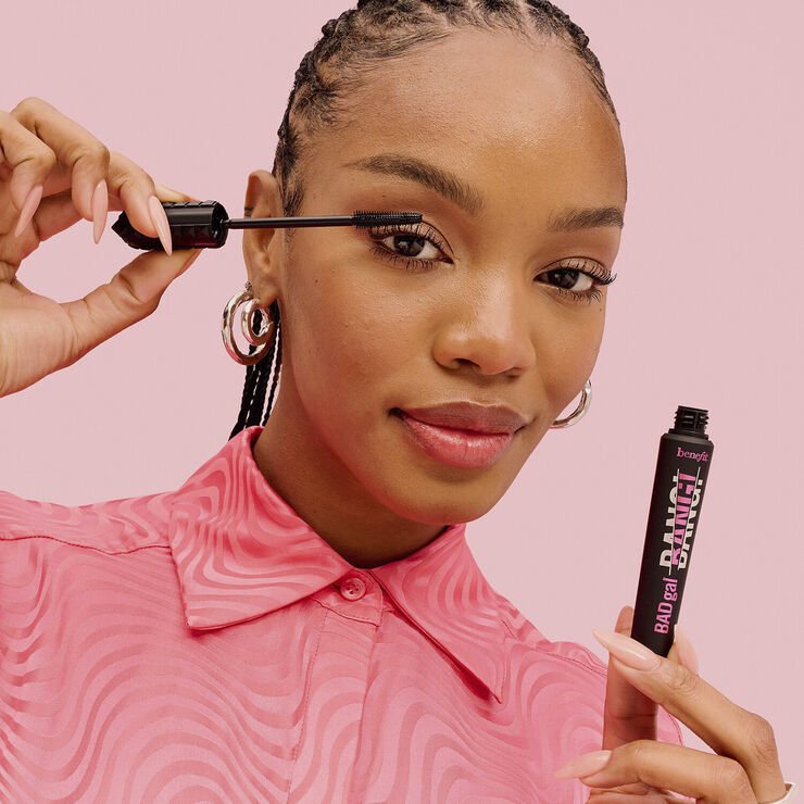 Benefit Cosmetics BADgals Only - BADgal BANG! Volume mascara sæt