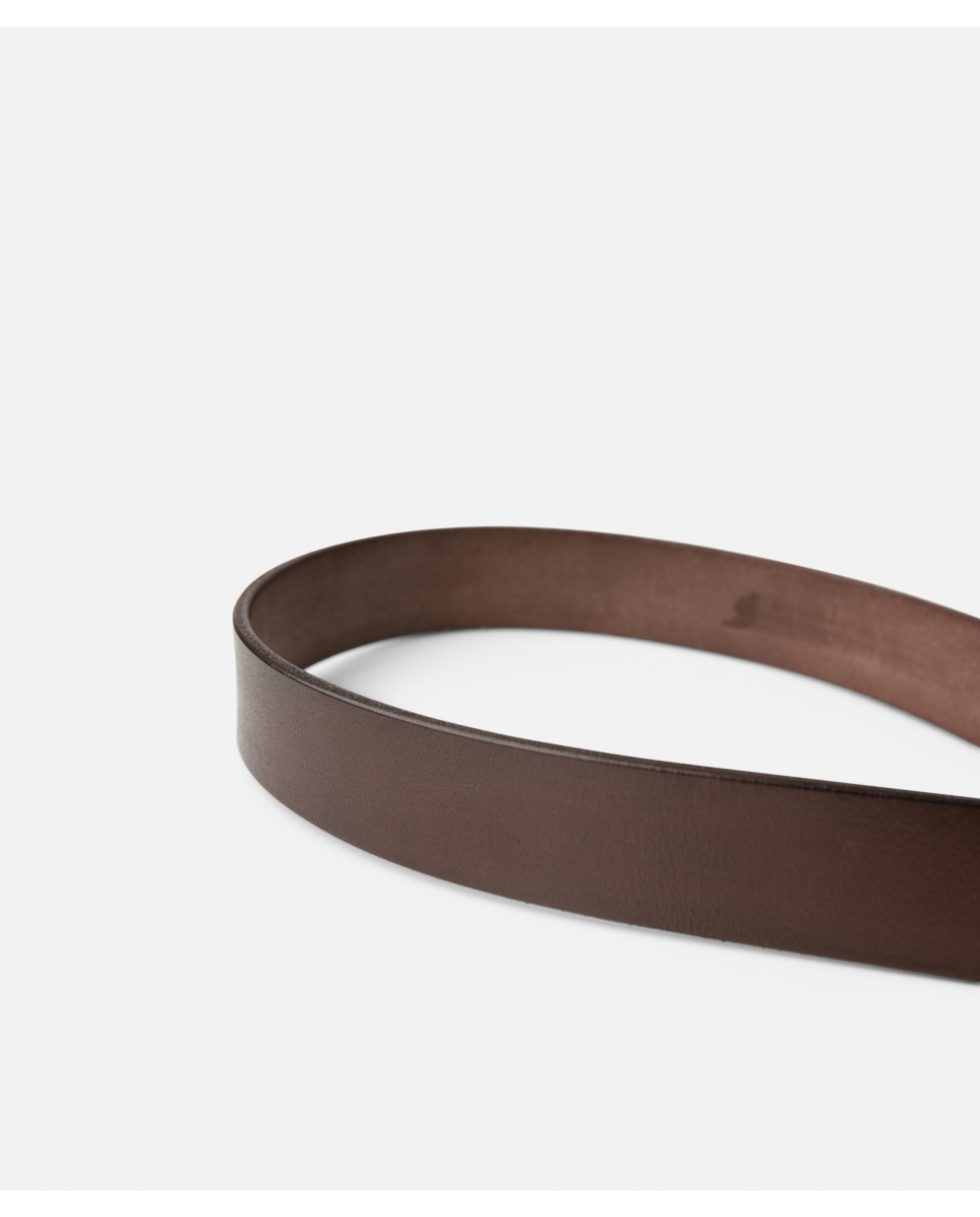 Biba Barcelona Homer Belt/ Riem Small Brown 105 cm
