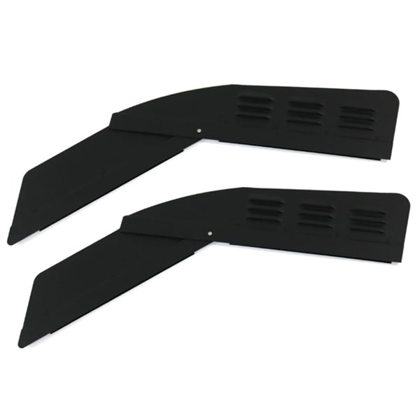 Grilles de ventilation aluminium Mercedes VITO/V après 2014