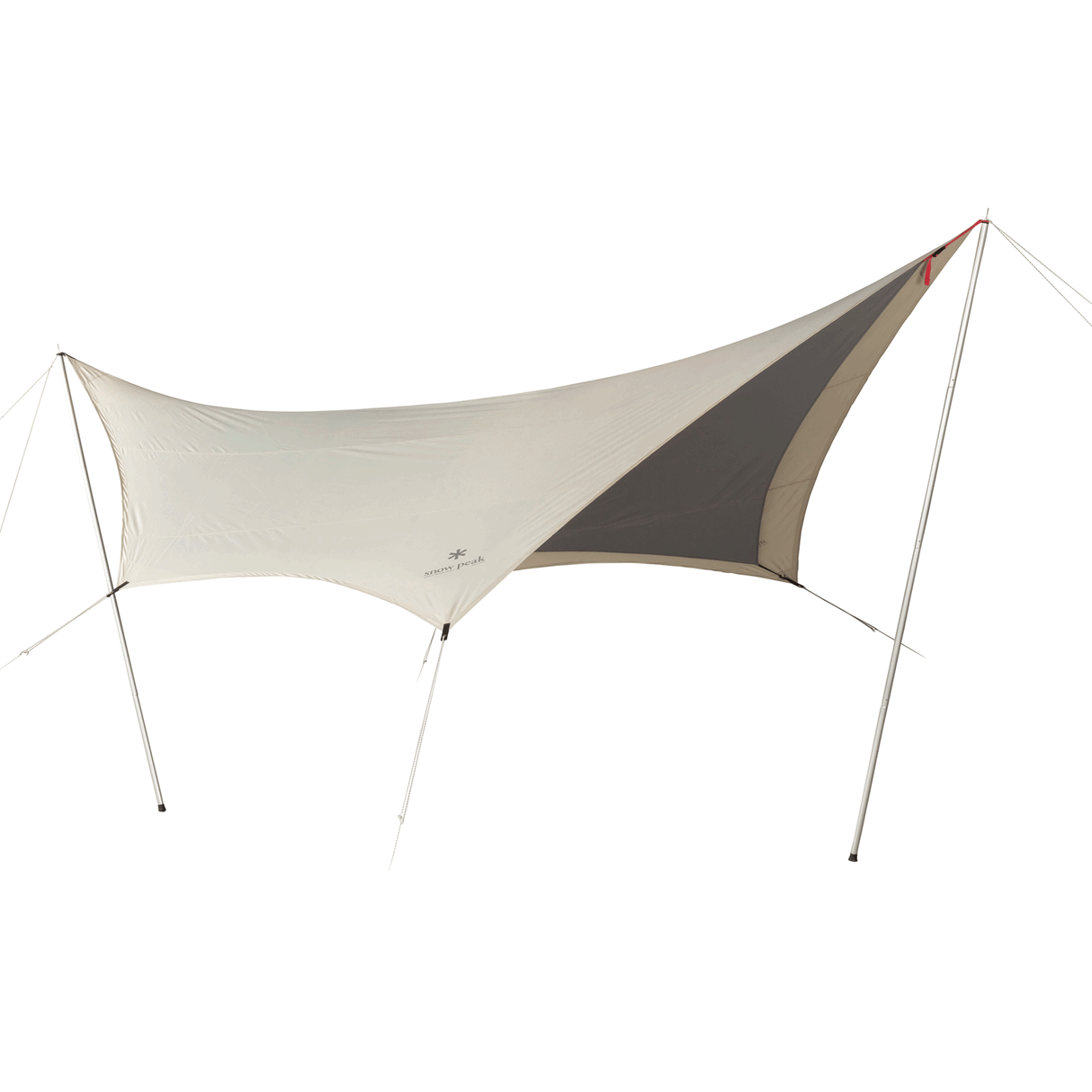 Snow Peak<br>Takibi Hexa Set M