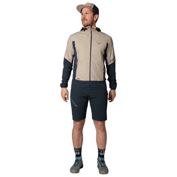Dynafit - Traverse Alpha Hooded Jacket - Veste polaire