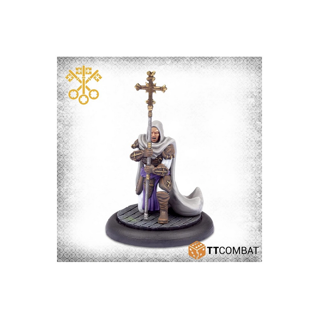 Carnevale - Holy Crusaders