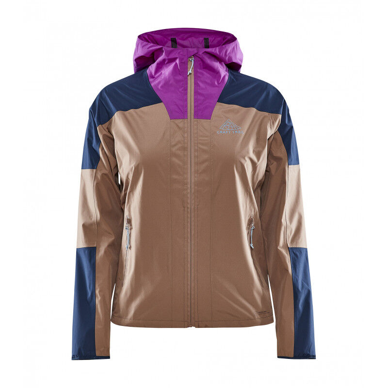 PRO Trail Hydro Jacket - Veste running femme