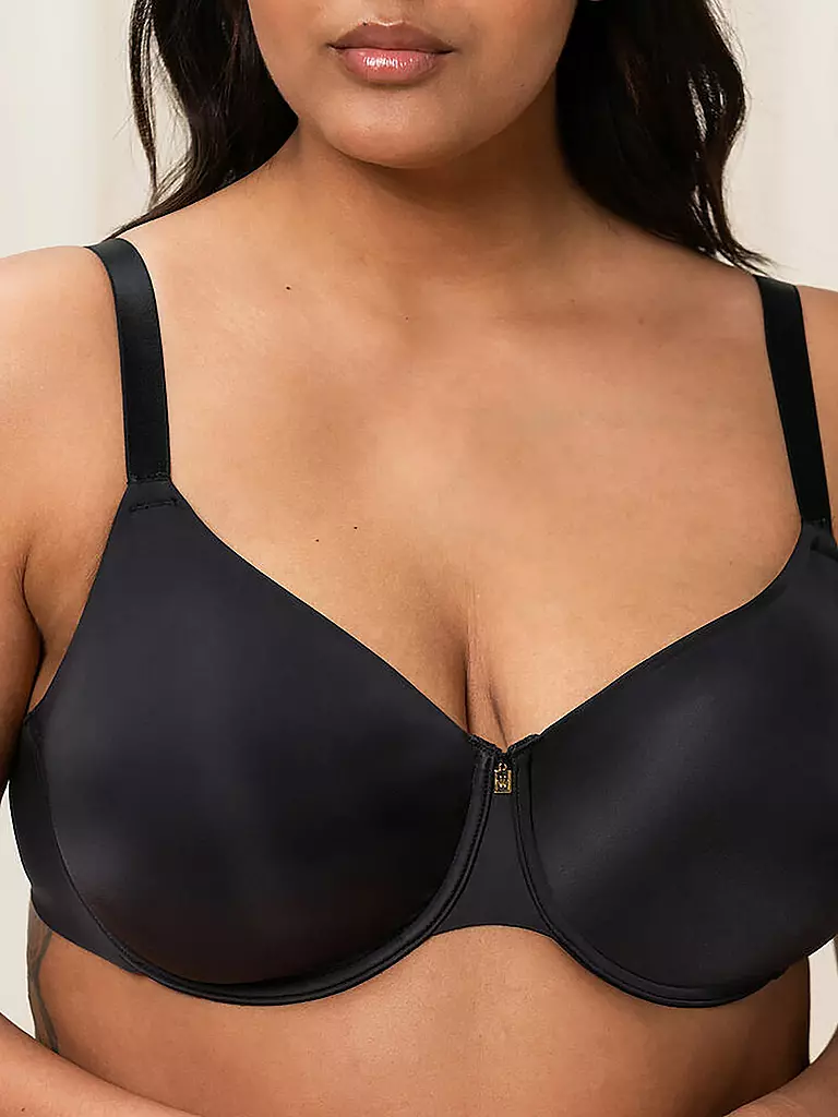 TRIUMPH Bügel-BH Body Make-Up Essentials black schwarz
