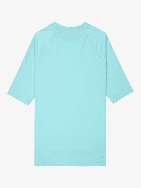 Whole Hearted Lycra manches courtes Bleu Filles 6-16 ans