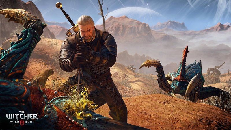 The Witcher 3: Wild Hunt - Game of the Year Edition - Xbox One