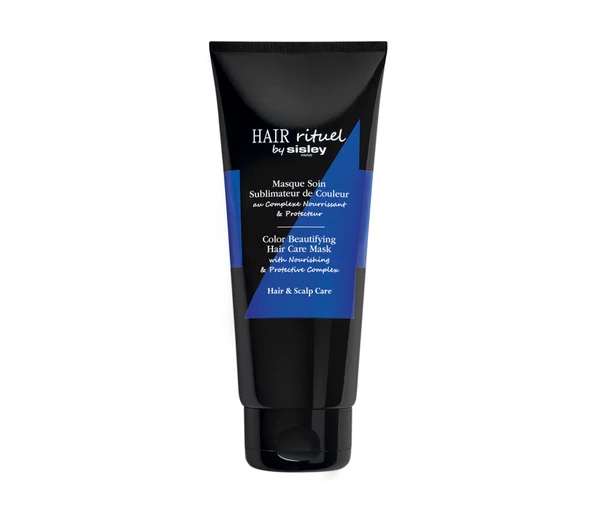HAIR RITUEL BY SISLEY Masque Soin Sublimateur de Couleur Haarmaske