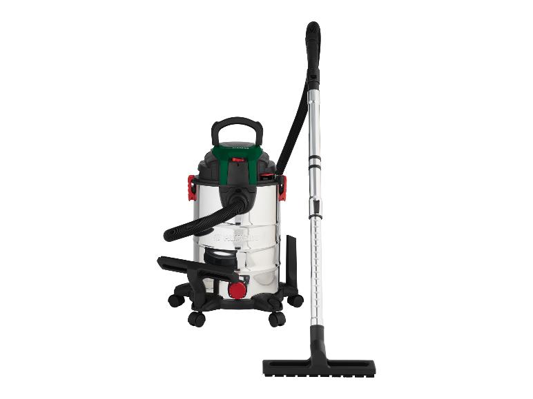 Nat en droog stofzuiger 1400 W