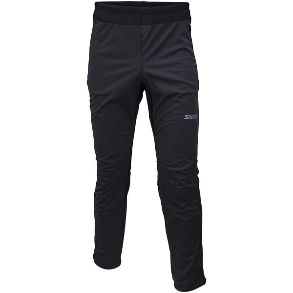 Pantalon ski de fond SWIX CROSS PANT MEN PHANTOM/BLACK