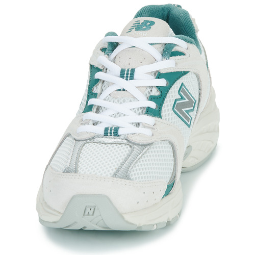 New Balance - 530 - Blanc / Vert
