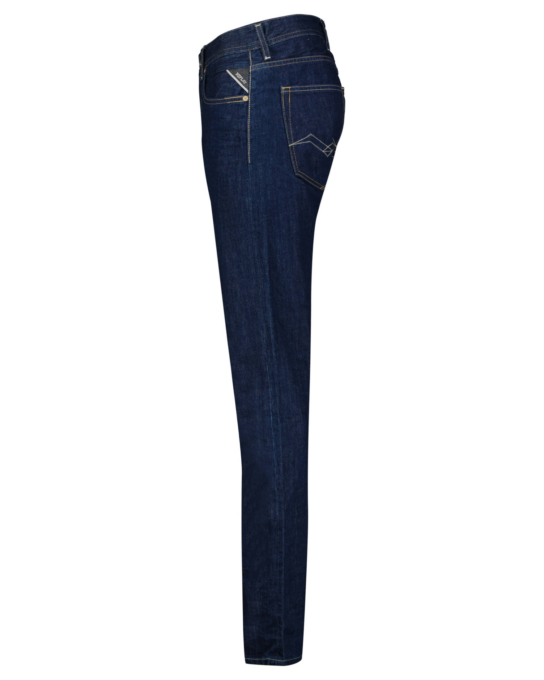 Replay| Herren Jeans GROVER Straight Fit