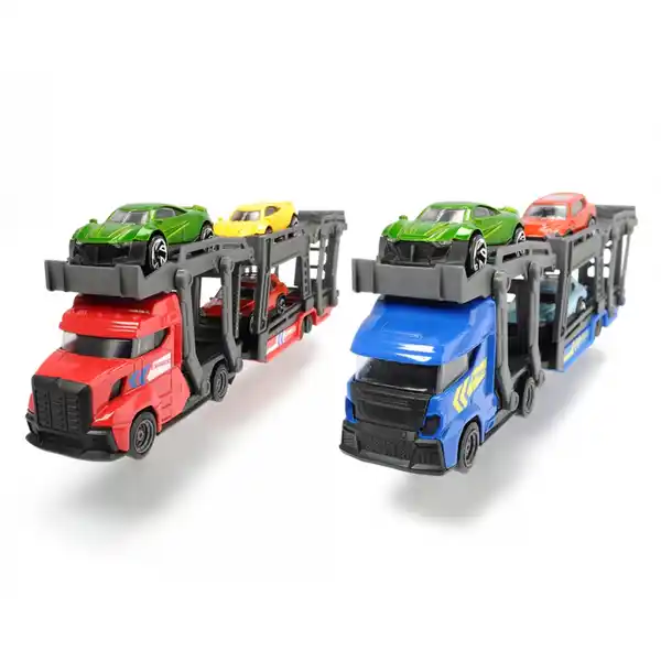 Car Carrier sortiert