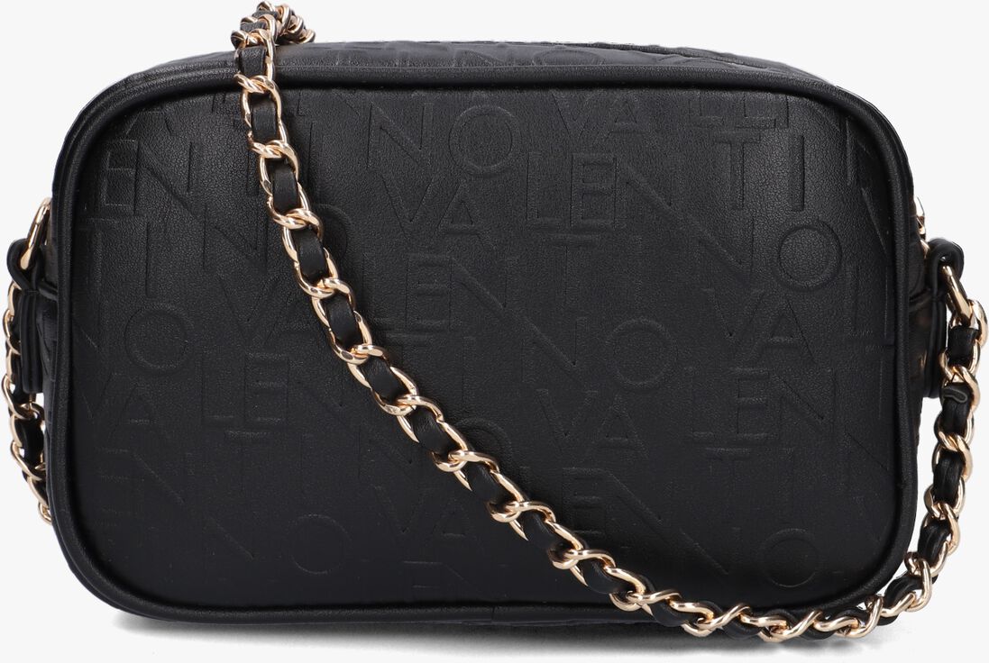 VALENTINO BAGS zwarte valentino bags schoudertas relax camera bag