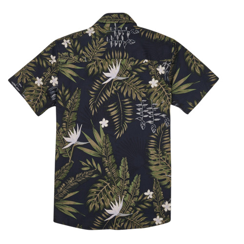 Jack & Jones - JPRBLATROPIC RESORT SHIRT S/S RELA - Multicolore