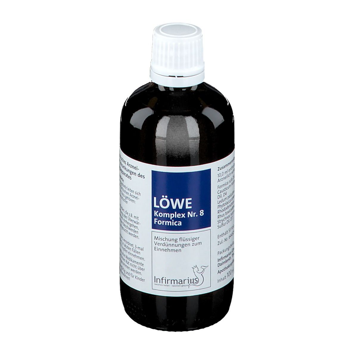 LÖWE-Komplex Nr. 8 Formica Tropfen
