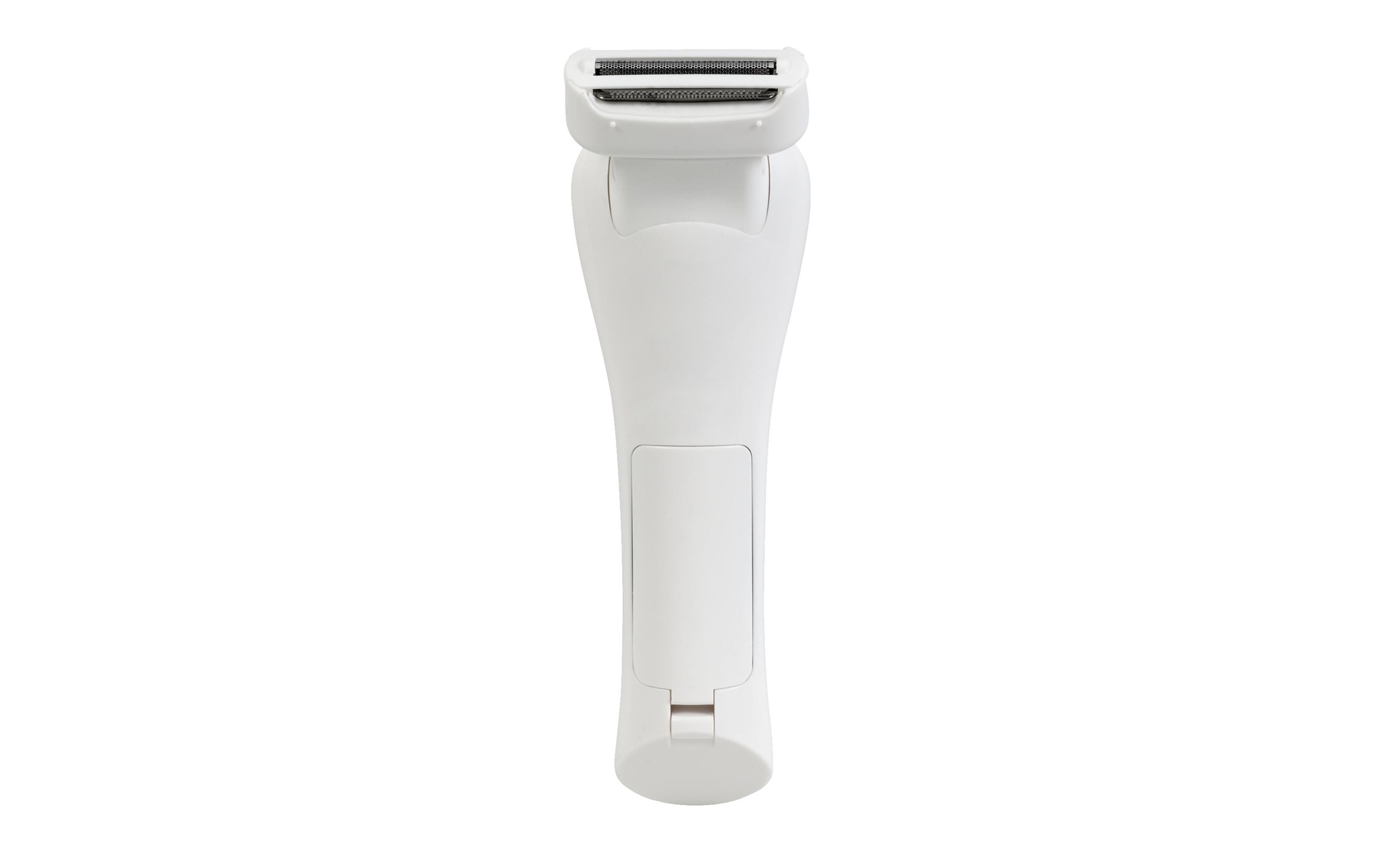 Silk'n Elektrorasierer »Lady Shave Wet & Dry« 1 Stk. Aufsätze Mit Trimmeraufsatz (Schnittlänge 0,3 mm)