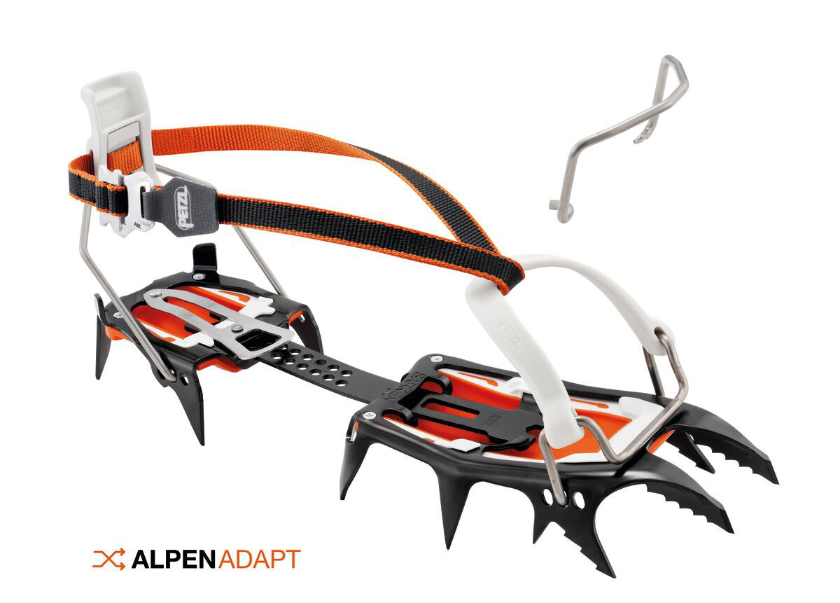 Petzl Sarken leverlock universal