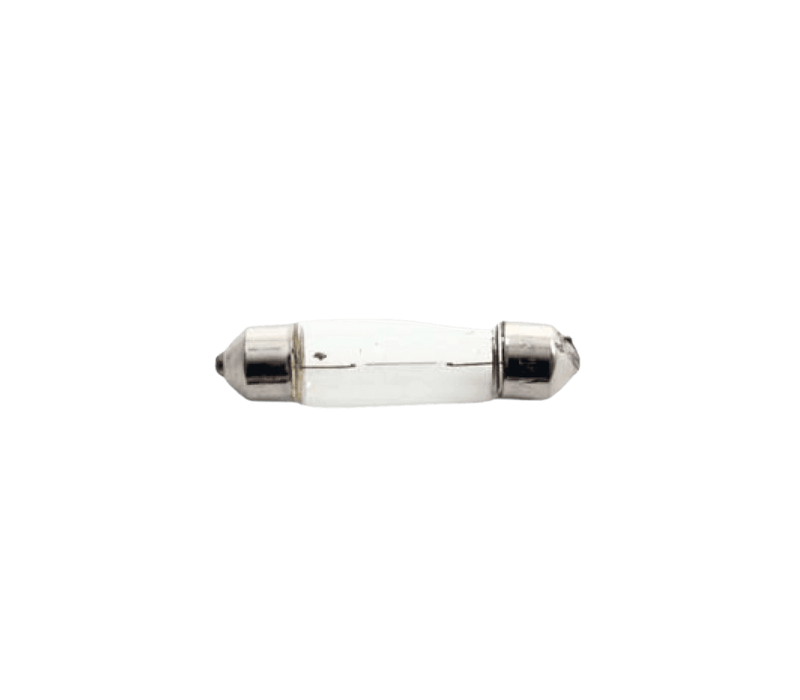 BUISLAMP 12V-18W 2 STUKS