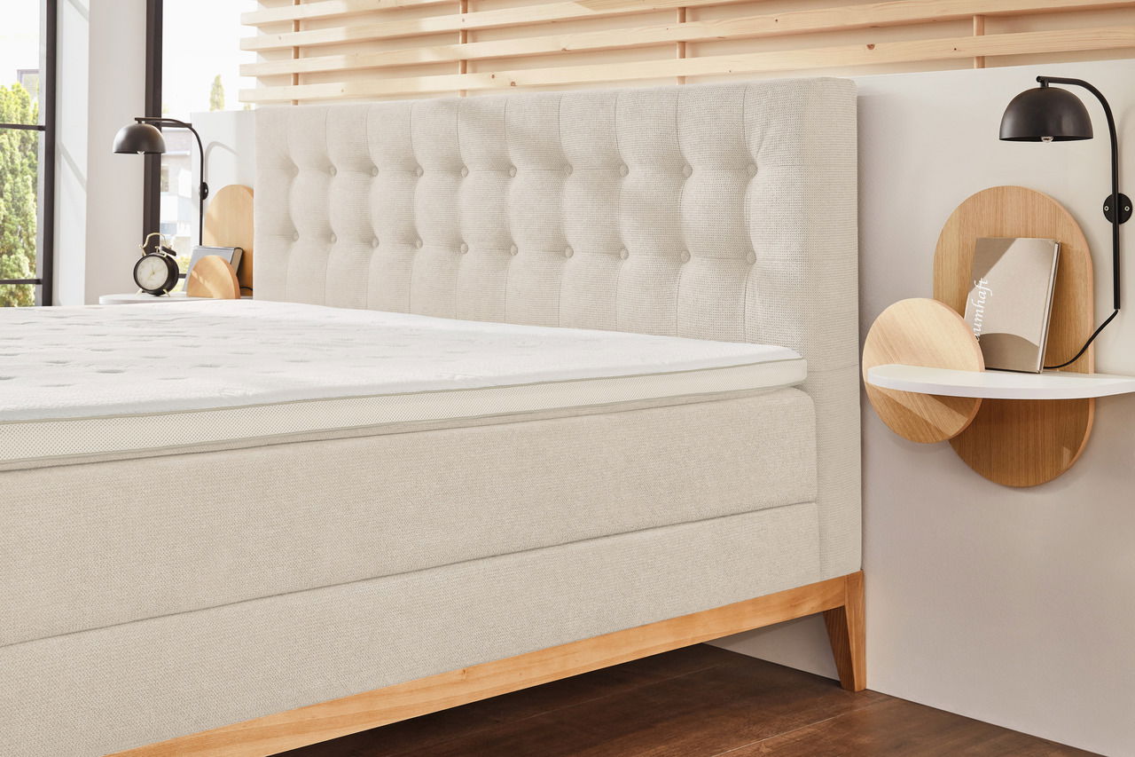 Intro Boxspringbett WESTWOOD