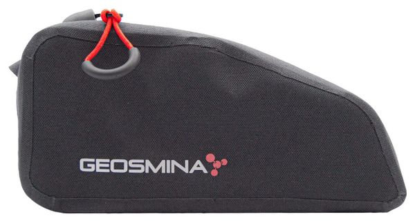 Sacoche de Cadre Geosmina Small Top Tube Bag B-O 0.5 L Noir