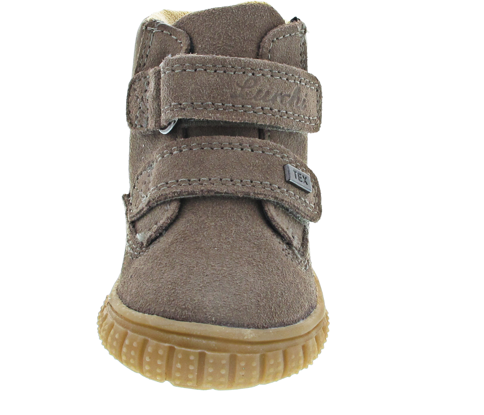 Lurchi Juliano-Tex Klettlauflernstiefel TEX braun